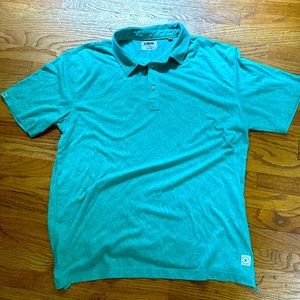 Linksoul Floral Polo - XL